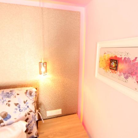 Hotel Mallas Nea Kallikrateia エクステリア 写真