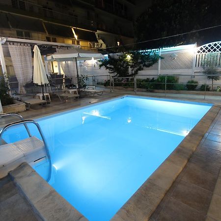 Hotel Mallas Nea Kallikrateia エクステリア 写真