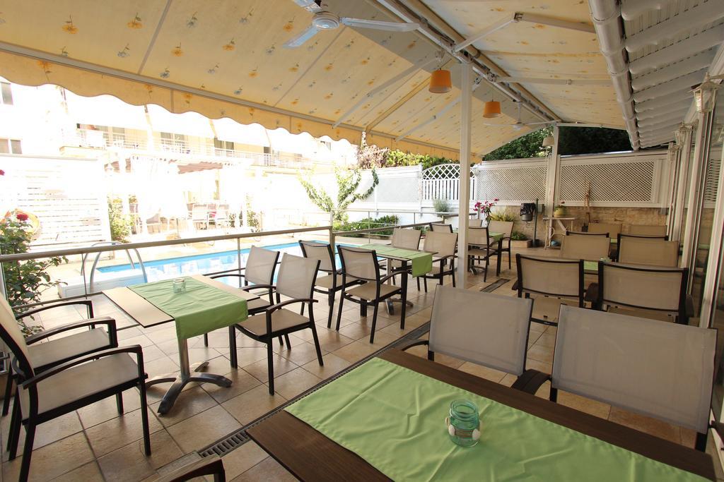 Hotel Mallas Nea Kallikrateia エクステリア 写真