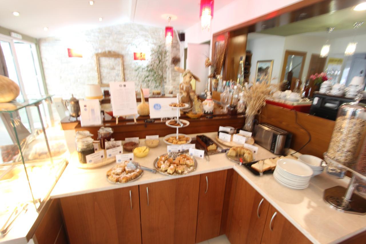 Hotel Mallas Nea Kallikrateia エクステリア 写真